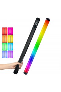 VILTROX K60 20W Handheld RGB LED Light Stick Black (22.8")