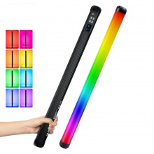 VILTROX K60 Handheld RGB LED Light Stick Black (22.8")