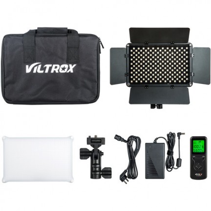 VILTROX VL-192T 45W Bi-Color LED Light Panel