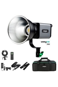 VILTROX Ninja 300 Portable 80W MINI COB LED Spotlight (5600K)