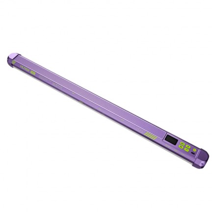 VILTROX K60V Handheld RGB LED Light Stick Neon Purple (22.8")