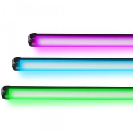 VILTROX K60V Handheld RGB LED Light Stick Neon Purple (22.8")