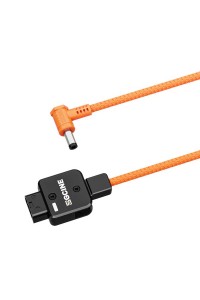 ZGCINE D-Tap to DC Power Cable 5.5*2.5 (Braided Wire)