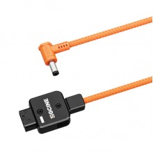 ZGCINE D-Tap to DC Power Cable 5.5*2.5 (Braided Wire)
