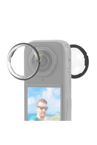 Insta360 X4 Lens Guard Protective Cover