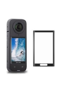 Insta360 X4 Tempered Glass Screen Protector
