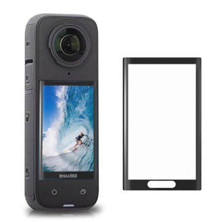 Insta360 X4 Tempered Glass Screen Protector