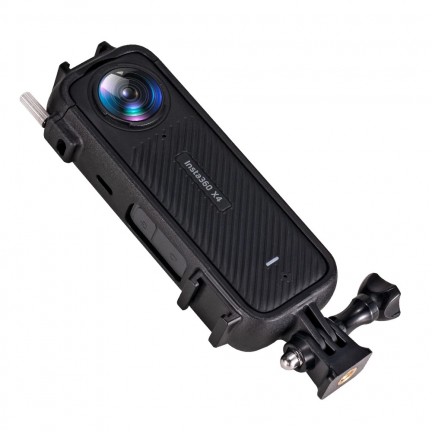 Insta360 X4 Sports Camera Plastic Frame Protective Cage Cover