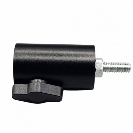 Led Flash Bracket Conversion Screw Female: 16.1mm, Male: 1/4" * 20mm