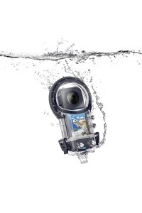 Insta360 X4 Dive Case Waterproof Case Housing Underwater 40M Protector