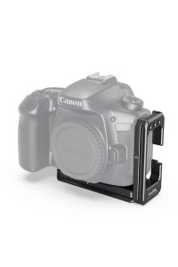 SmallRig L-Bracket for Canon EOS 90D 80D 70D