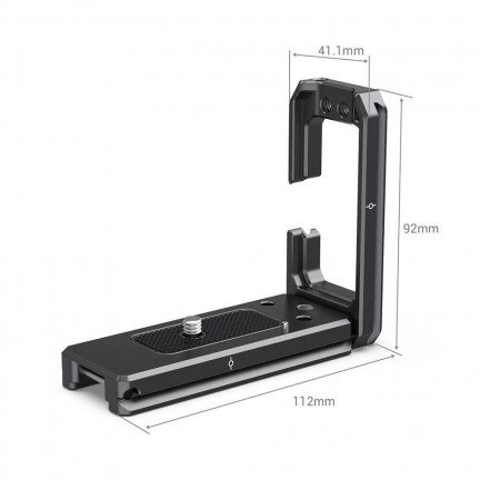 SmallRig L-Bracket for Canon EOS 90D 80D 70D