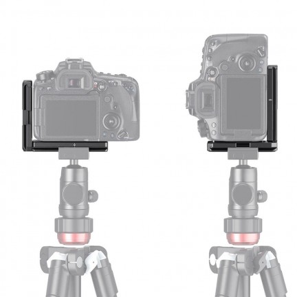 SmallRig L-Bracket for Canon EOS 90D 80D 70D