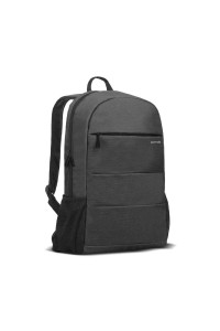 PROMATE Urban Business Travel Backpack for 15.6 inch Laptop-ALPHA-BP-BLACK