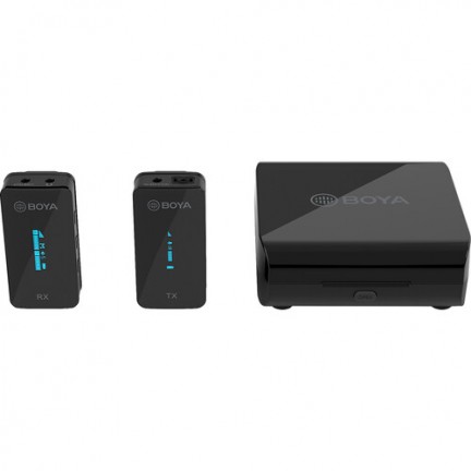 BOYA BY-XM6-K1 Wireless Microphone System