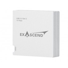 Exascend Essential 4-in-1 – Multi-Slot Card Reader