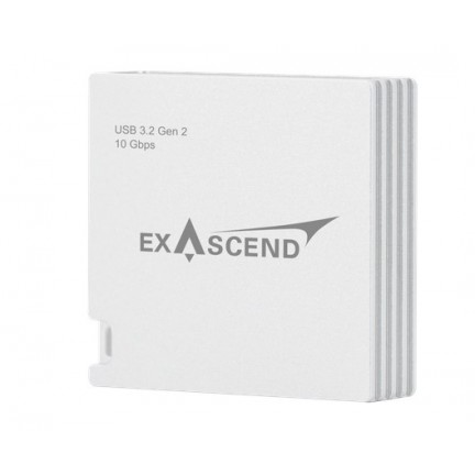 Exascend Essential 4-in-1 – Multi-Slot Card Reader