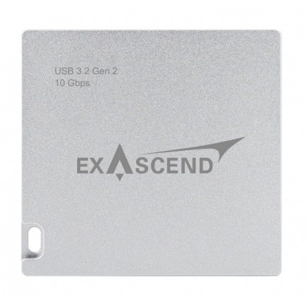 Exascend Essential 4-in-1 – Multi-Slot Card Reader