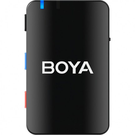 BOYA BOYAMIC 2-Person Wireless Microphone System for Cameras and Mobile Devices