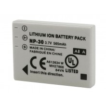 Fujifilm FNP30 Digital Camera Lithium Battery