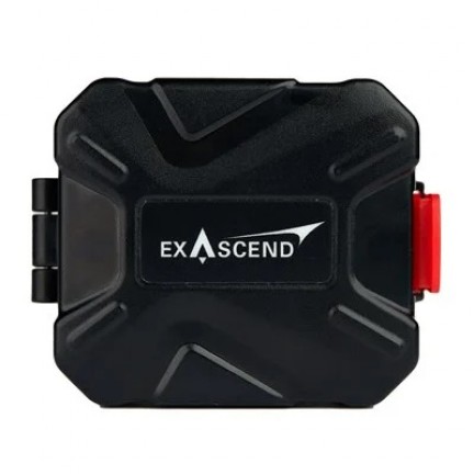 Exascend Memory Card Holder