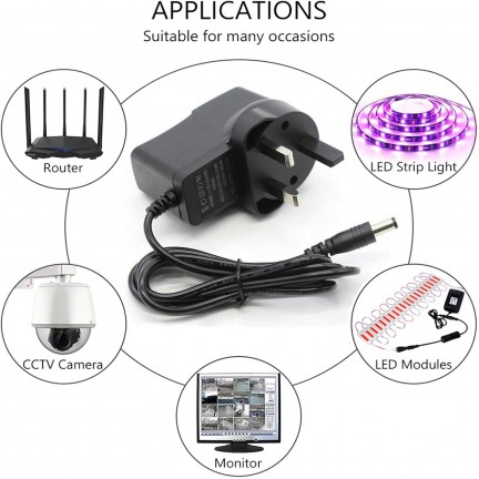 Adapter Power Supply AC DC 16.8V 1A