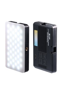 M140 Pocket Fill Light Dimmable 2700-6500k 2000mAh Portable LED Video Light