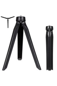 Desktop Tripod holder Universal 3 Legs Base Stand 19cm