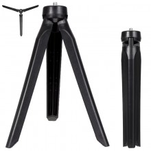 Desktop Tripod holder Universal 3 Legs Base Stand 19cm