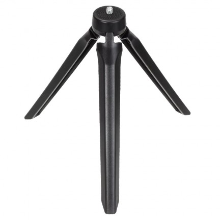 Desktop Tripod holder Universal 3 Legs Base Stand 19cm