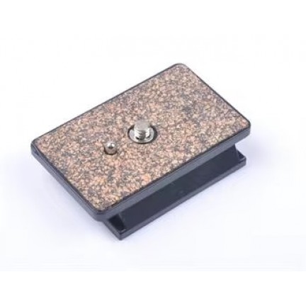 Quick Release Plate for Yunteng Tripod VCT-288