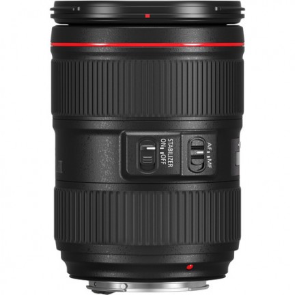 Canon EF 24-105mm f/4L IS II USM Lens