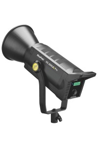 NiceFoto HC-2000A.Pro 200W Bi-Color COB LED Video Light