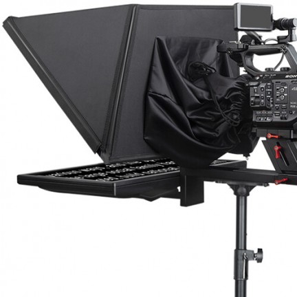 Desview T22 Teleprompter Set with 21.5" Self-Reversing Monitor