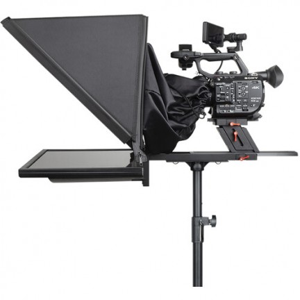 Desview T22 Teleprompter Set with 21.5" Self-Reversing Monitor