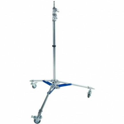 NiceFoto MF-7060A Heavy Duty Light Stand with Castor Wheels