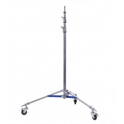 NiceFoto MF-7060A Heavy Duty Light Stand with Castor Wheels