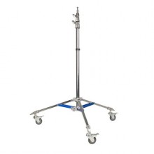 NiceFoto MF-7060A Heavy Duty Light Stand with Castor Wheels