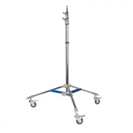 NiceFoto MF-7060A Heavy Duty Light Stand with Castor Wheels