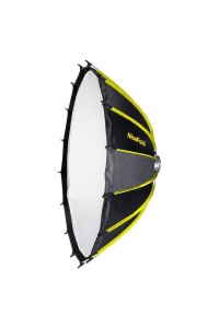 NiceFoto Quick Set Up Wide Angle Radome Softbox (with grid) 150cm