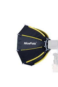 NiceFoto mini-Φ30g Quick Release Mini Bowens Mount Softbox 30cm