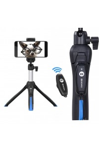 Benro BK15 Smart Mini Tripod Selfie Stick