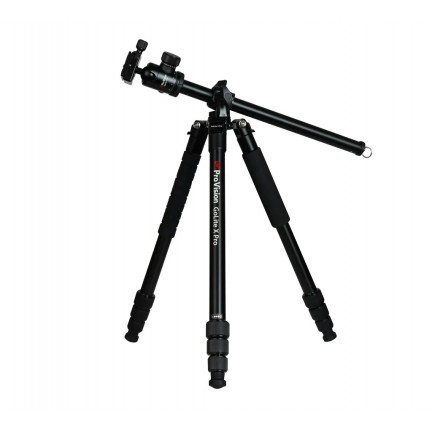 ProVision GoLite X Pro Tripod & Monopod with Ball Head