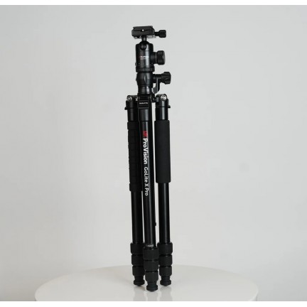 ProVision GoLite X Pro Tripod & Monopod with Ball Head