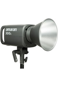 Aputure amaran 300c RGB LED Monolight (Gray)