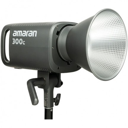 Aputure amaran 300c RGB LED Monolight (Gray)