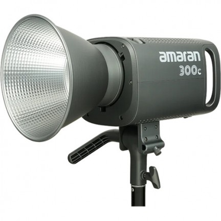 Aputure amaran 300c RGB LED Monolight (Gray)