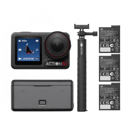 DJI Osmo Action 5 Pro Adventure Combo