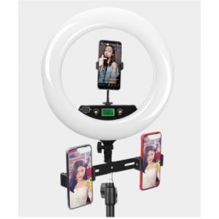 Nicefoto LS-17 Light Stand with clamp for Mobile 2m