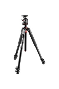 Manfrotto MK055XPRO3-BHQ2 Aluminum Tripod with XPRO Ball Head and 200PL QR Plate